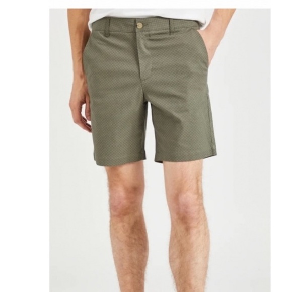 Ben Sherman Essex Printed Chino Shorts. - Picture 1 of 9